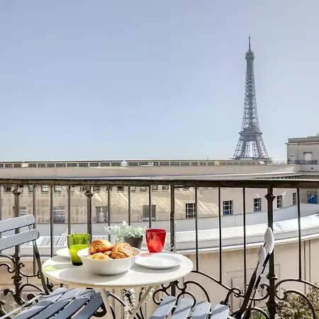 Twilight Days Appartamento Parigi